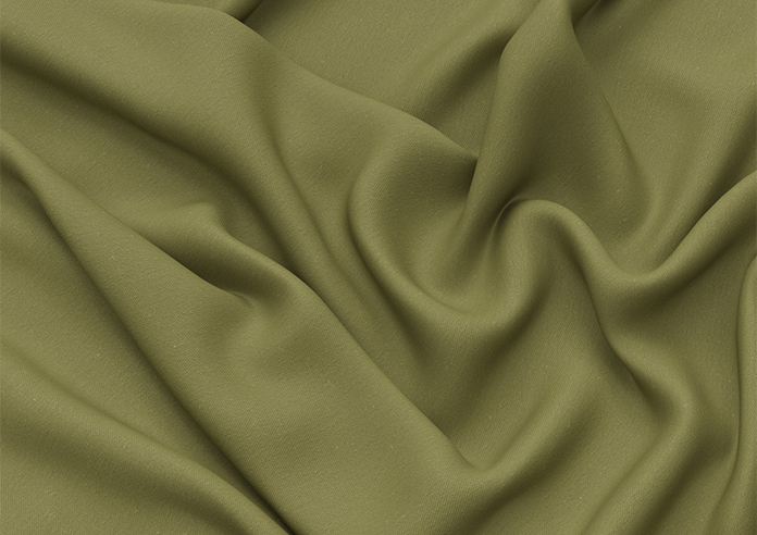 Ascot, Muted Green - Made to Measure Curtains - Image 4
